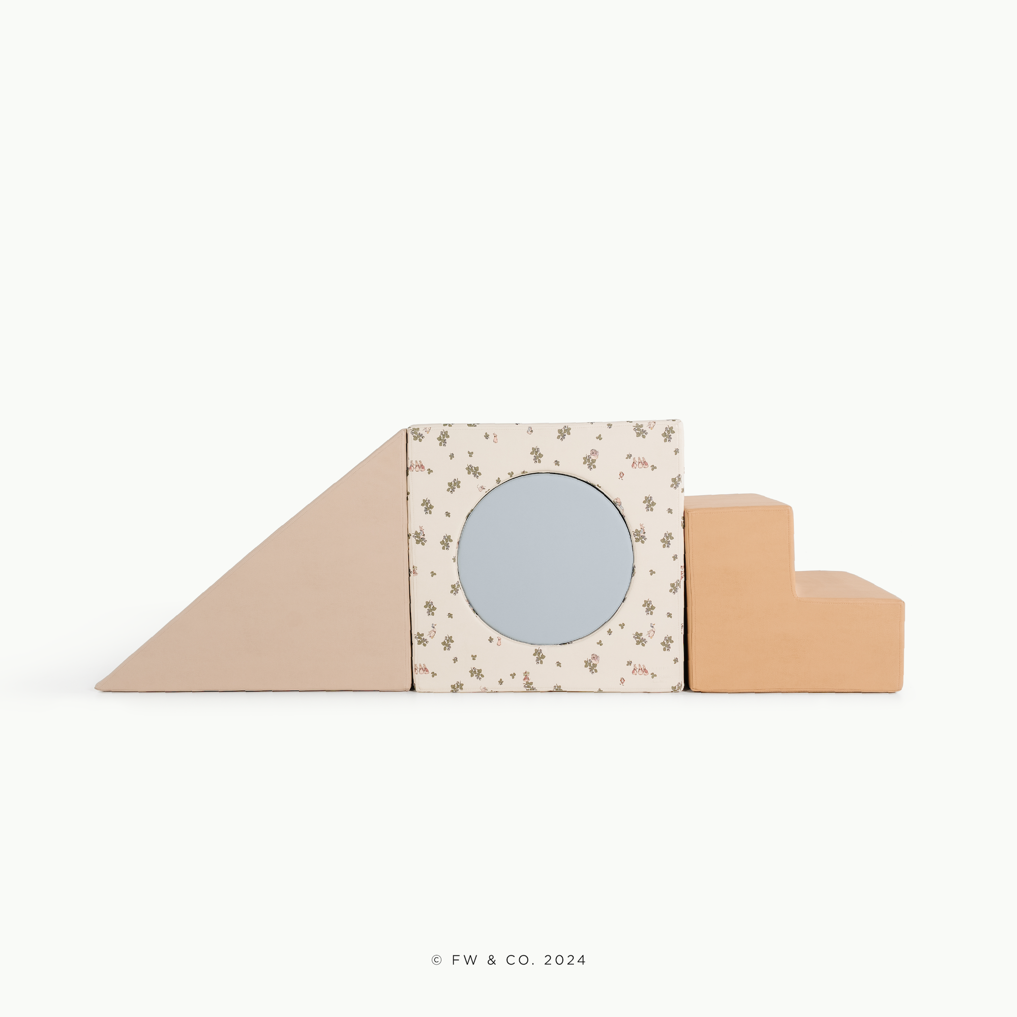 Image of Wholesale Block Playset